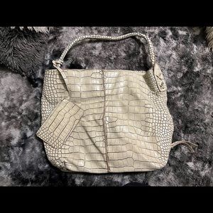 Vera Wang Purse with attached wallet